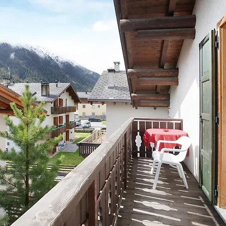 Bait Dal Cucu App Ables * Livigno