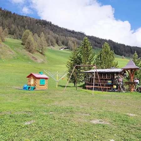 Bait Dal Cucu App Ables Lejlighed Livigno