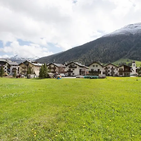 Bait Dal Cucu App Ables Lejlighed Livigno