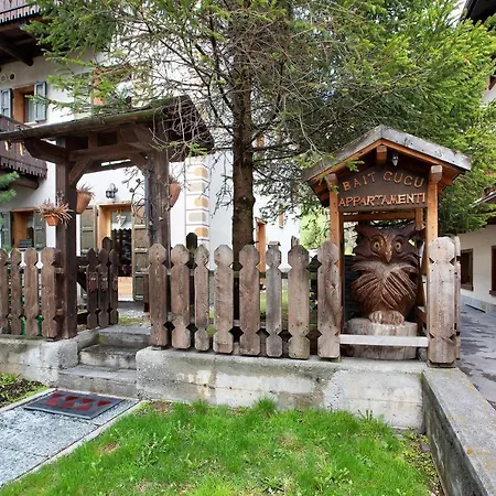 Bait Dal Cucu App Ables Livigno