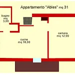 Bait Dal Cucu App Ables Appartement *