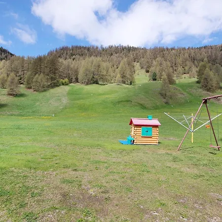 Bait Dal Cucu App Ables Apartment Livigno